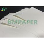 MG & MF 35gsm - 350gsm FSC Supprot Good Strength White Kraft Paper For Packing for sale