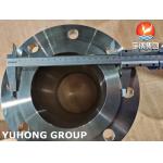 ASTM B366 C276 Flanges Exceptional Corrosion Resistance For Demanding Conditions for sale