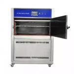 Asphalt Light Aging Test Chamber , Bitumen UV Lamp Aging Tester AC220V for sale