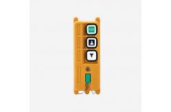 China F21-2D Crane Remote Control Systems 2 Dual Speed Keys Wireless Crane Controller supplier