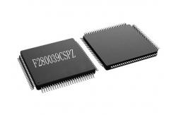 China Integrated Circuit Chip F280039CSPZ 384KB Flash Microcontrollers IC LQFP100 supplier