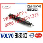 Diesel Fuel Injector 20547351 Common Rail Injection Nozzle BEBE4D01101 BEBE4D01201 BEBE4D31001 For VOL Truck for sale
