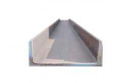 China C Q345B Rolled Steel Channel Section Hot Dipped Galvanized supplier