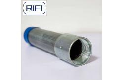 China IMC RIGID Steel Conduit Pipe 1/2-4 For Electrical Conduit System supplier