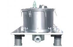 China Enclosed Structure Bag Inverting Vertical Basket Siphon Peeler Centrifuges supplier