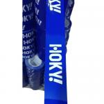 Printed BOPP Packaging Tape 0.042mm Thickness Custom Color for sale
