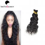 Black Women Unprocessed Virgin Malaysian Hair Weaving Grade 7A for sale