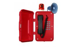 China SOS Robust Broadcasting Industrial Weatherproof Telephone Loud Speaking IP66-IP67 supplier