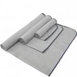 Fitness Microfibre Sports Towel For Mens Customer Logo for sale