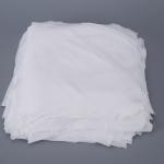 4 * 4 Polyester Cleaning Cloths Disposable Laser Cut For Oil Pollution Cleaning for sale