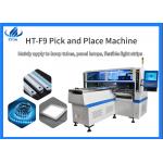 68 Feeders SMT Pick And Place Machine 250000CPH For LED Bulb Light