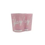 Resealable Plastic Pouches Packaging  Shinny Natural Scrub Bags Gravure Printing for sale