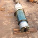 Custom Forged Steel Marine Rudder Shaft For Ships Rudder System