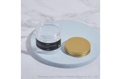 China 50ml 60ml 110ml Transparent Plastic Jars Cookie Candy Storage supplier