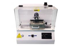 China Automatic Electric Charpy V Notch Cutter Machine Precision Sample Processing supplier