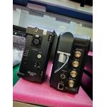 China 12G Camera Fiber Converter in Live Production With Multiple Signals, SMPTE Hybrid Cable to Supply Power for sale