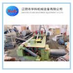 125 Ton Safe Hydraulic Scrap Metal Baler Machine Y81-125 for sale