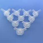 Small Size Baby Plastic Injection Mould Harened Steel For Transparent Pipe for sale