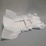 Unisex Healthy Non Woven Fabric Baby Pull Up Diapers