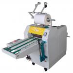 FM390C Heavy Duty Semi Auto Film Laminator Machine Matt Glossy Hydraulic Oil Heating for sale