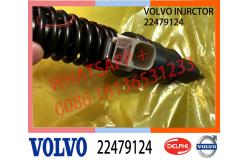 China D13 high quality fuel injector assembly BEBE4L16001 22479124 supplier