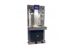 China 3D Shoe Vamp Moulding Machine Energy Efficient Shoe Upper Machine High Precision supplier