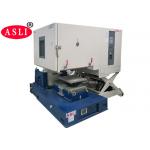 High precision Temperature Humidity & Vibration combined test chamber/ three integrated Climatic chamber for sale