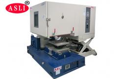 China OEM Environmental Shaker , Temperature Humidity Vibration Test Machine supplier