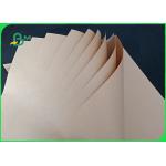 40 - 80 GSM Renewable Grease Proof Food Grade Paper Roll For Fast Food Packing for sale