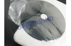 China MK9 Maker Cigarette Machine Spare Parts Round Knives Cutting Blades supplier