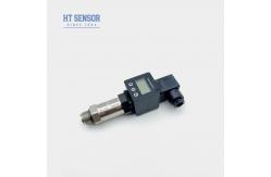 China 1/2BSP Flush Diaphragm Pressure Transmitter 4-20mA Industrial Pressure Transducer supplier