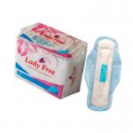 Hot Sale Super Brand Cheap Anion Sanitary Napkins Women Sanitary Napkin Manufacturer From China for sale