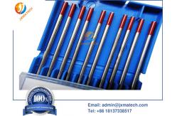 China WT20 Thoriated Tungsten TIG Welding Electrode supplier