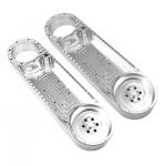 Automotive CNC Machining Metal Parts ±0.01mm High Precision for sale