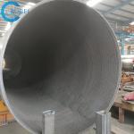 Seamless Wear Resistant Steel Tube Pipe Cold-Formed Corrosion ResistantOre Slurries Transfer for sale