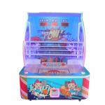 Children's Pop A Shot Arcade Basketball Game Machine 2 Players Coin Operated for sale
