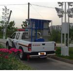 Truck-Mounted Mobile Aerial Work Platform 10m Lifting Height for sale