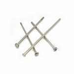 Strength Manufacturer'S Long Screw For Reducer / Motor With External Hexagon Flange for sale