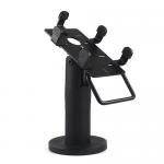 Black POS Swivel Credit Card Stand Adjustable POS Machine Device 270 Degree