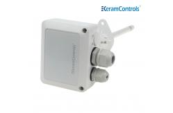 China 0-5V 3 Wire Humidity And Temperature Sensor For Greenhouse supplier