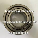 5209S Steel Cage Double Row Ball Bearing OD 85mm For CNC Machines for sale