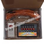 6cues Receiver 6pcs 2m Talon Igniter Wireless Fireworks System for sale