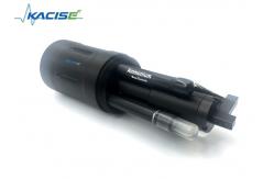 China Multi Function Digital Water Quality Sensor Temperature Test Automatic Cleaning supplier