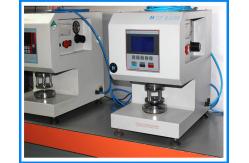 China Electronic Carton Compression Tester , Computer Servo Box Compressive Tester supplier