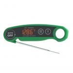 Oven Proof Digital Meat Thermometer Grill With Probe Folding Food Cooking for sale