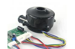 China Cpap Small Centrifugal Blower Fans For Close Stool Breathing Machine supplier