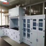 Safety Steel Strong Corrosion Resistance Chemistry Laboratory Fume Cupboard Australia for sale