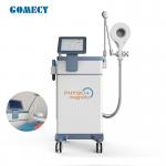 Shockwave Therapy Machine With 3 In 1 New Hugo Pro PEMF Pulsed Electro Magnetic Fields Device for sale