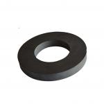 JOINT MAG Ferrite Ring Magnet OEM SrO 6Fe2O3 High Consistency for sale