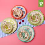 Stylish Melamine Rice Bowl For Camping With Modern Matte Finish for sale